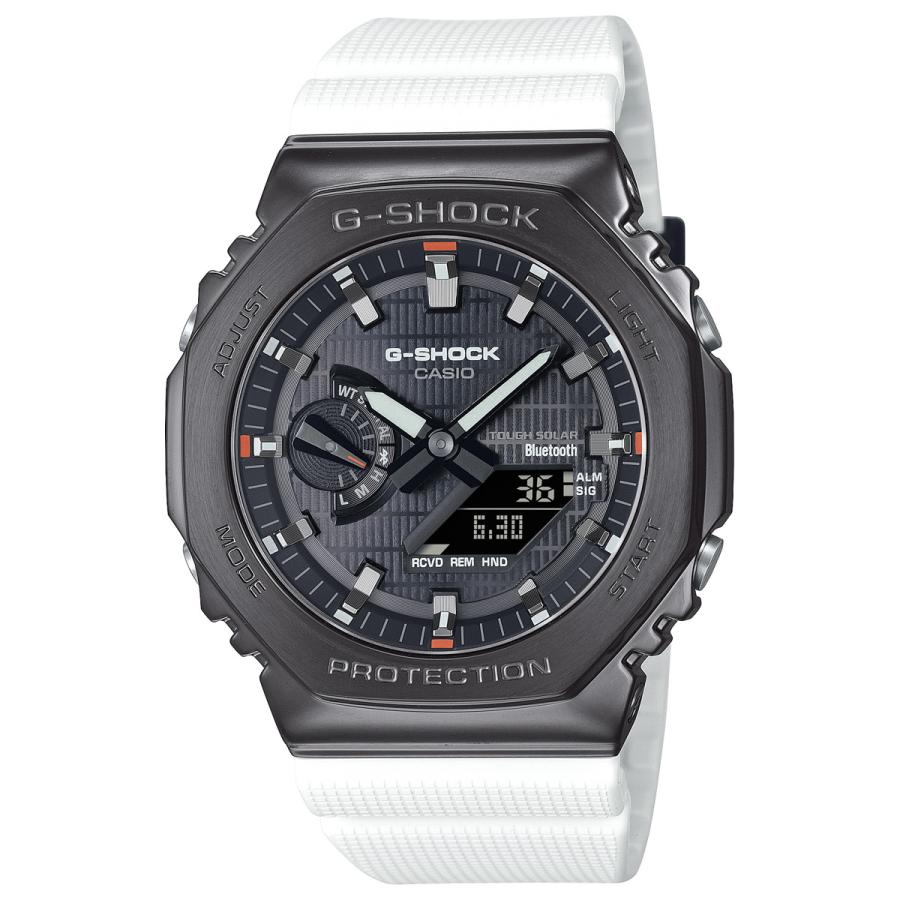 新品未使用 G-SHOCK GBM-2100B-7AJF メタルカバー 国内正規 新品未使用 G-SHOCK GBM-2100B-7AJF メタルカバー 国内正規