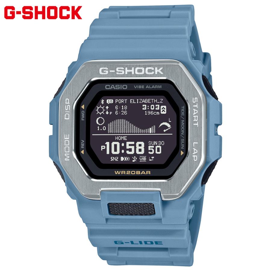 G-LIDE（G-SHOCK） （保護フィルム付き）Gショック Gライド G-SHOCK G 