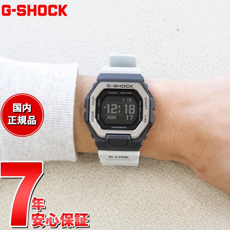 G-SHOCK GBX-100TT-8ER ジーショックジーライド