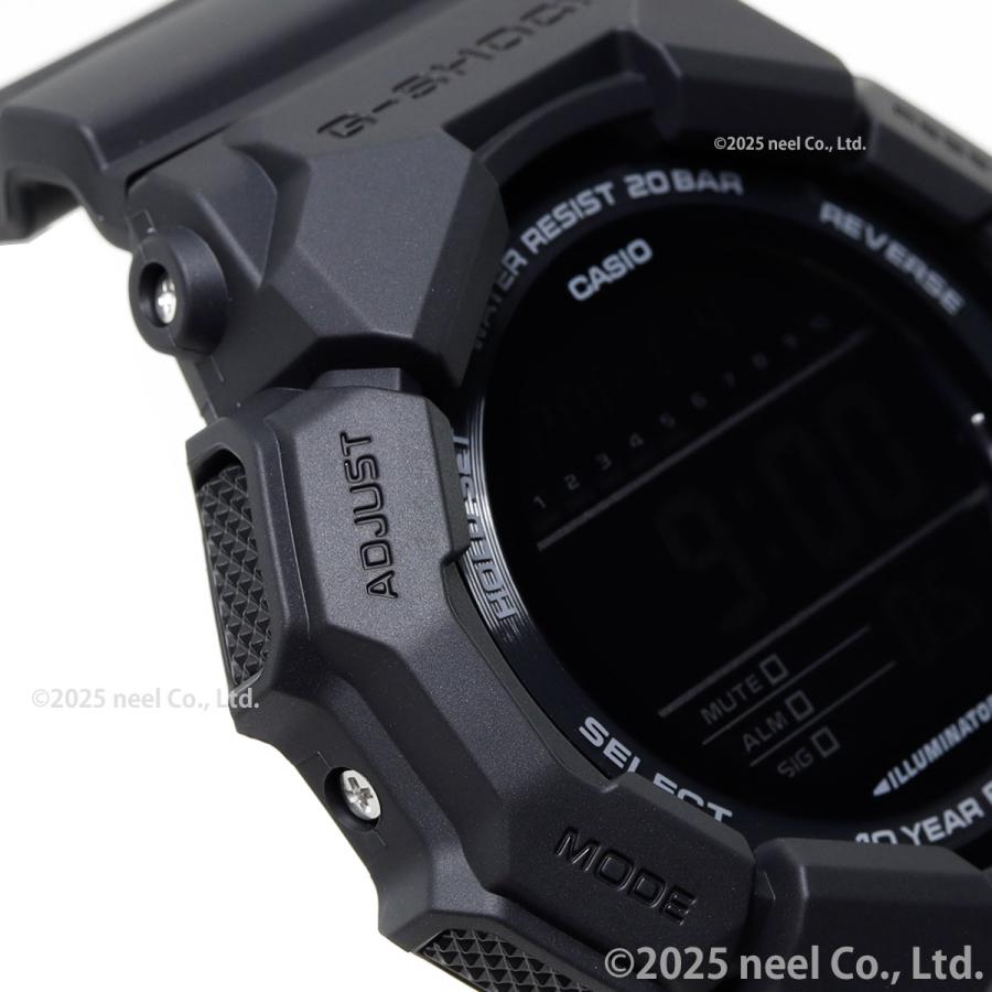 G-SHOCK Gショック デジタル 腕時計 メンズ GD-010-1A1JF Big case