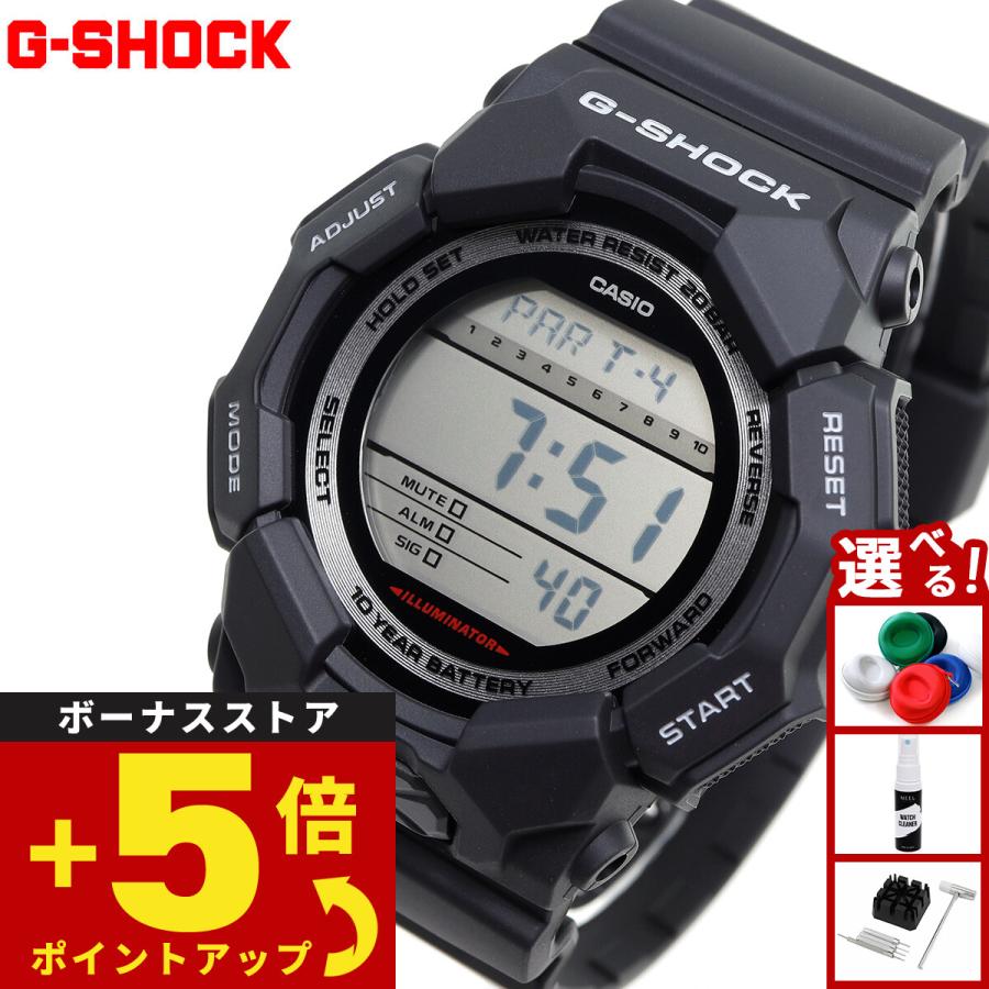 G-SHOCK Gショック デジタル 腕時計 メンズ GD-010-1JF ジーショック