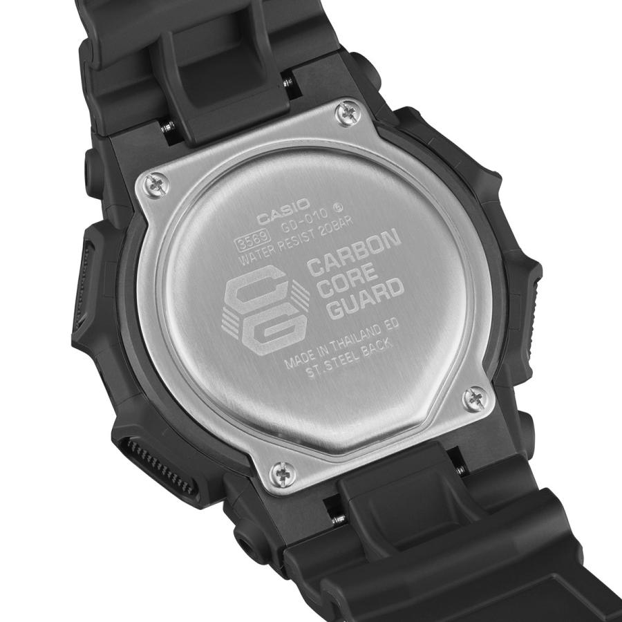 G-SHOCK Gショック デジタル 腕時計 メンズ GD-010-1JF ジーショック