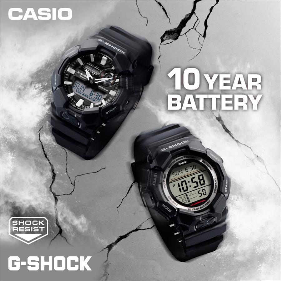 G-SHOCK Gショック デジタル 腕時計 メンズ GD-010-1JF ジーショック