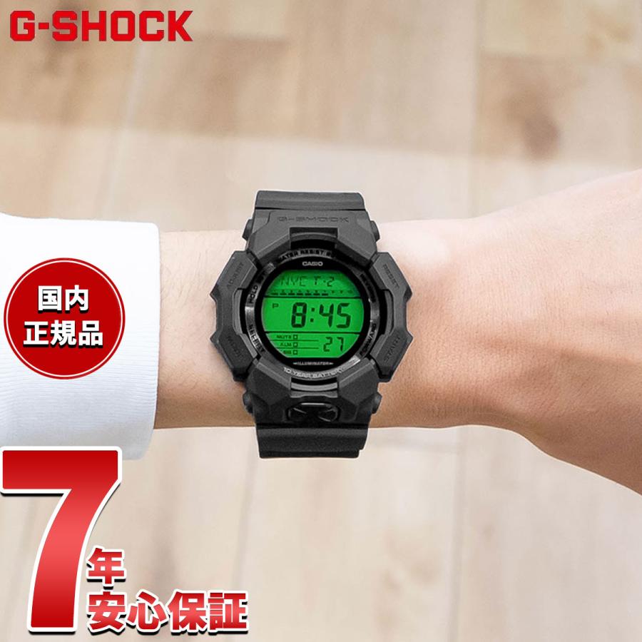 G-SHOCK （豪華おまけ有） Gショック デジタル 腕時計 GD-010BEG-1JF
