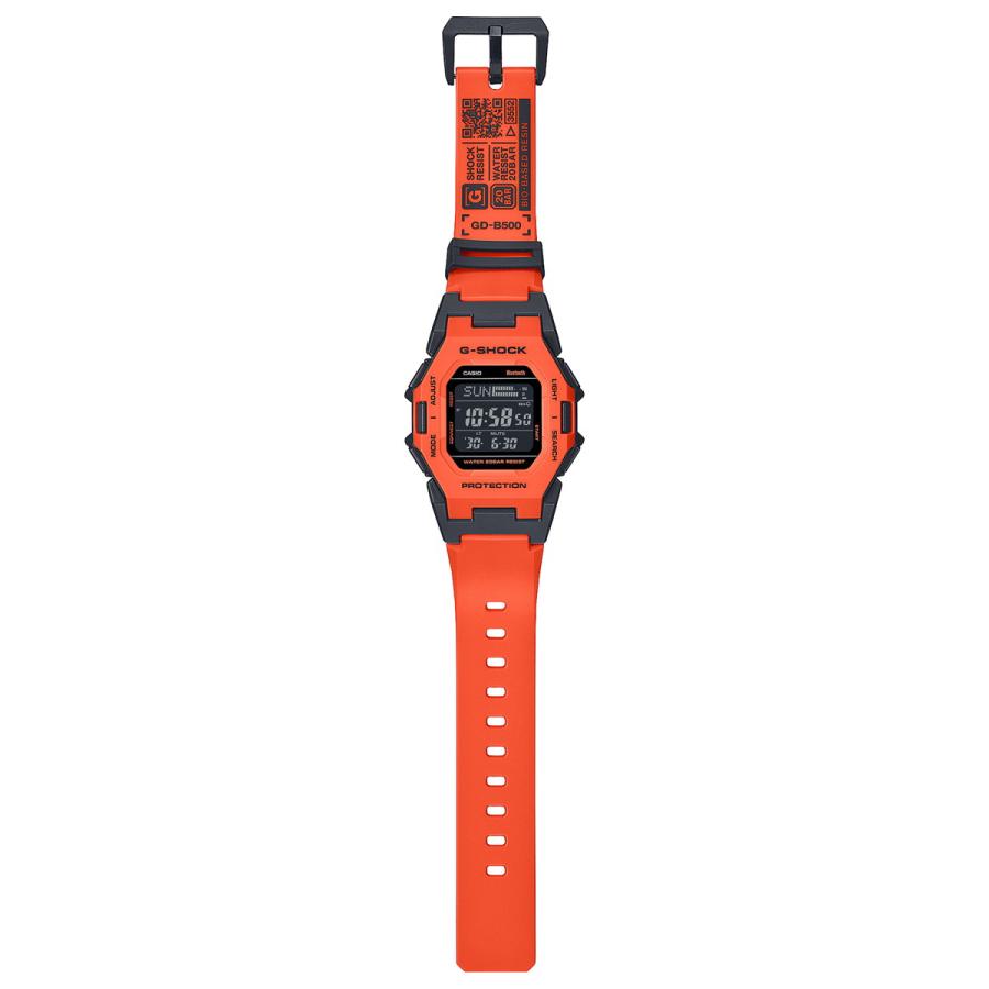 G-SHOCK Gショック デジタル 腕時計 メンズ GD-B500FL-4JF