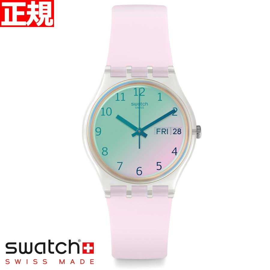 ジェント swatch スウォッチ 腕時計 メンズ レディース オリジナルズ Originals Gent GE714 : neelセレクト ...