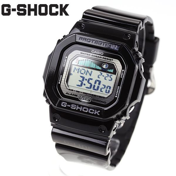 【美品】カシオ／G-SHOCK G-LIDE GLX-5600RT／QZ G-SHOCK カシオ Gショック 腕時計 G-LIDE GLX-5600-1JF CASIO G