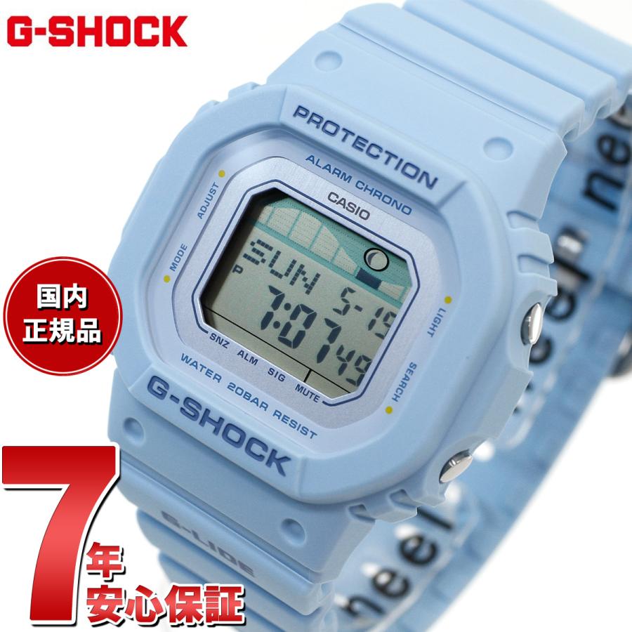 G-LIDE（G-SHOCK） Gショック Gライド G-SHOCK G-LIDE 腕時計 CASIO