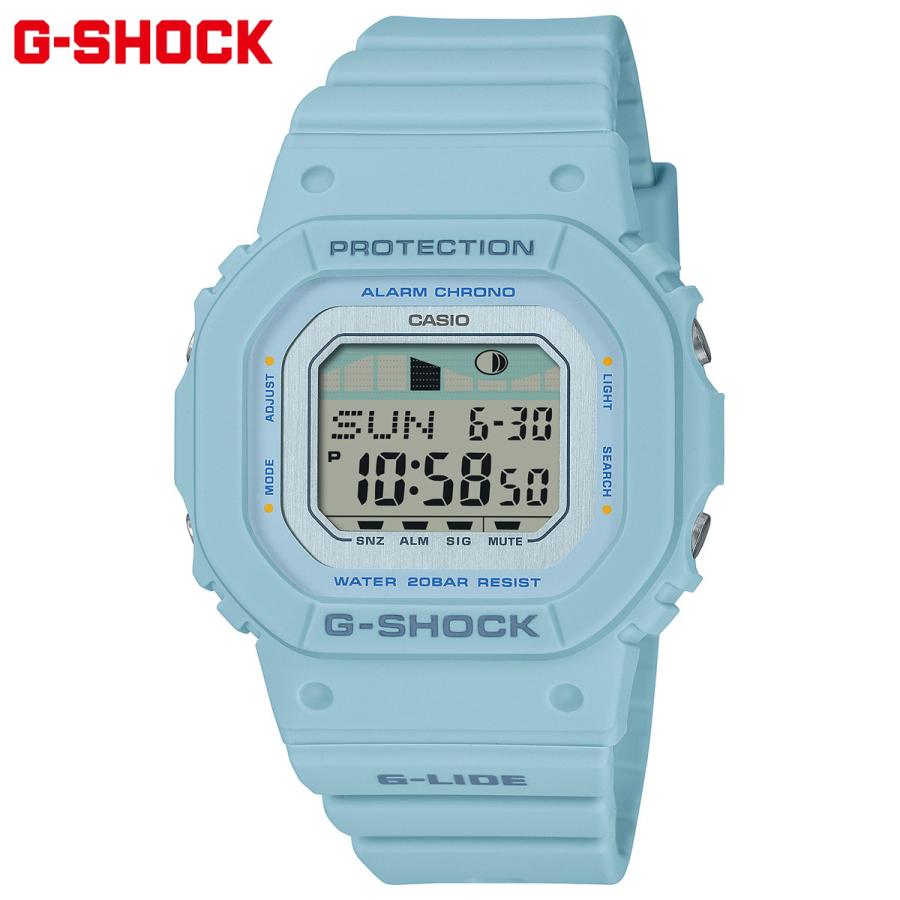 G-LIDE（G-SHOCK） Gショック Gライド G-SHOCK G-LIDE 腕時計 CASIO
