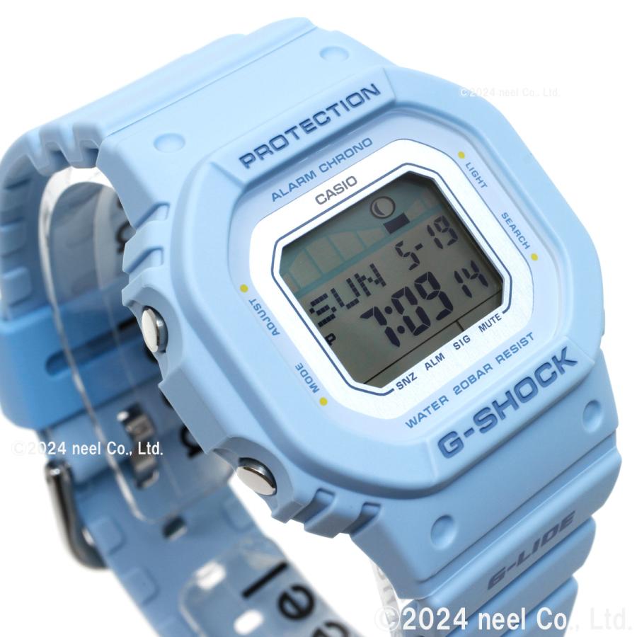 G-LIDE（G-SHOCK） Gショック Gライド G-SHOCK G-LIDE 腕時計 CASIO