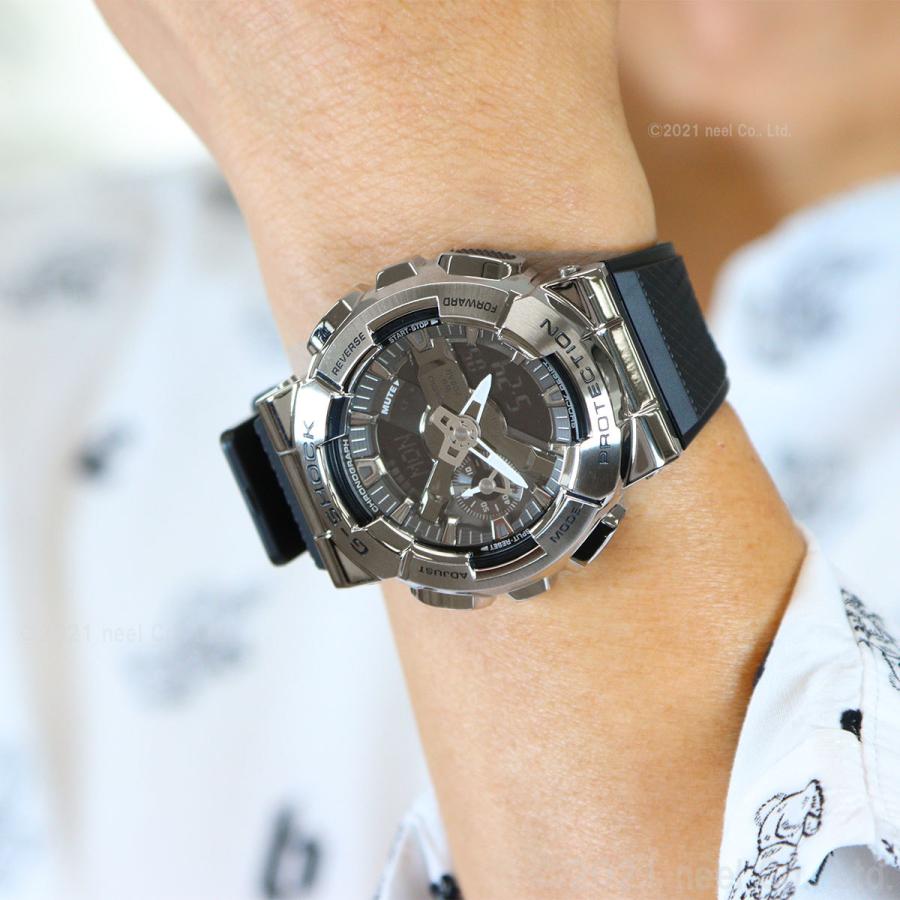 G-SHOCK Gショック 腕時計 メンズ GM-110-1AJF ジーショック : neel