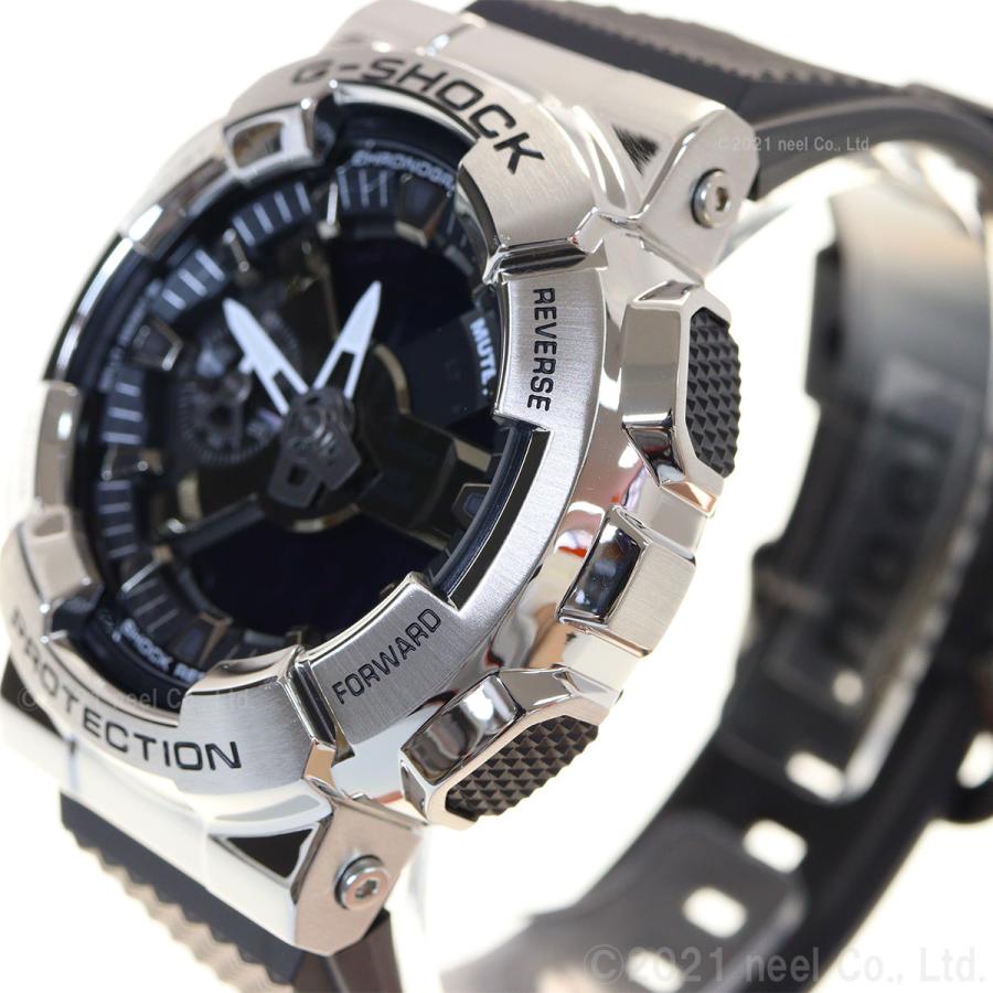 【きんぎょ】G-SHOCK GM-110-1AJF カシオ Gショック CASIO G-SHOCK GM-110-1AJF ｜ NEEL