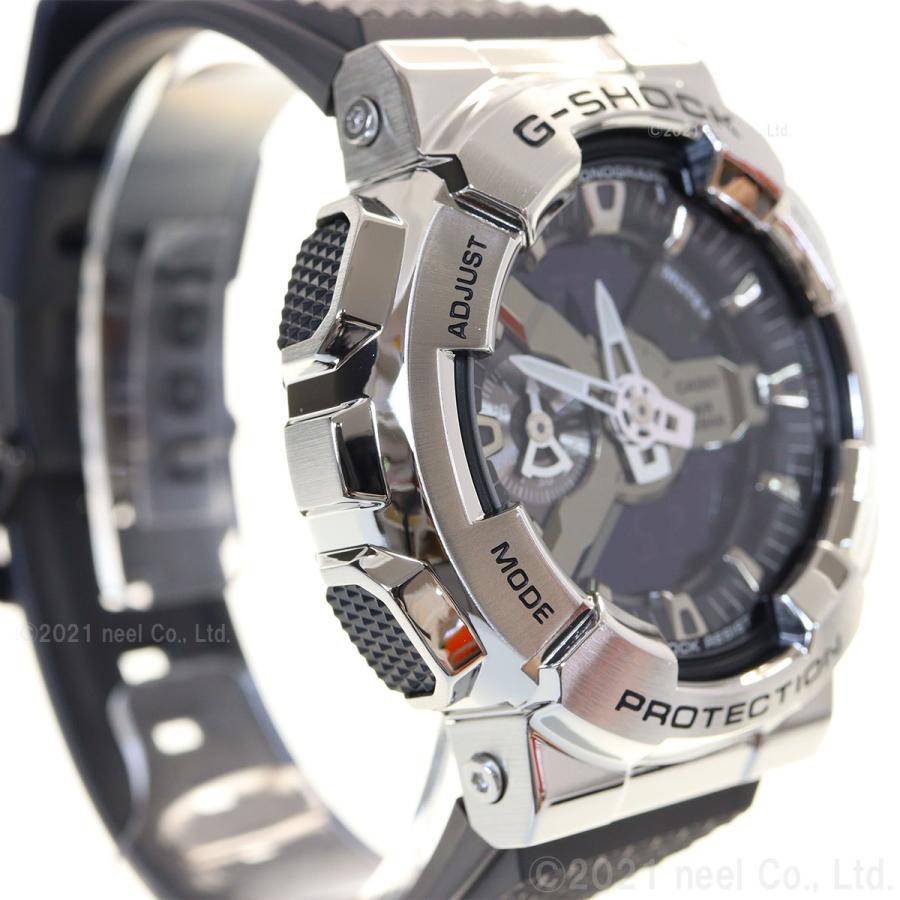 G-SHOCK Gショック 腕時計 メンズ GM-110-1AJF ジーショック : neel