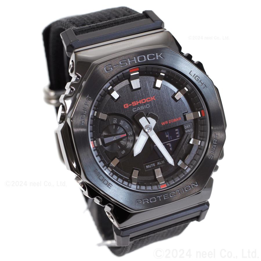 CASIO G-SHOCK GM-2100CB-1AJF【国内正規品】 楽天市場】WEB限定モデル カシオ Gショック メタルカバード クロス