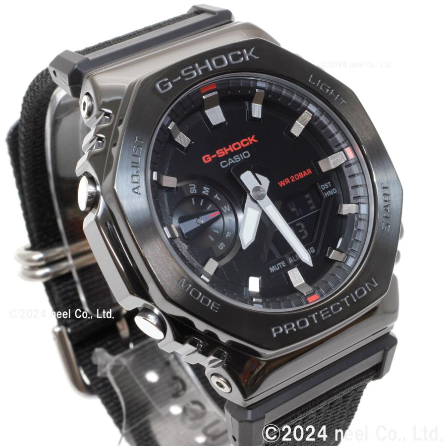 G-SHOCK （保護フィルム付き）Gショック オンライン限定モデル 腕時計
