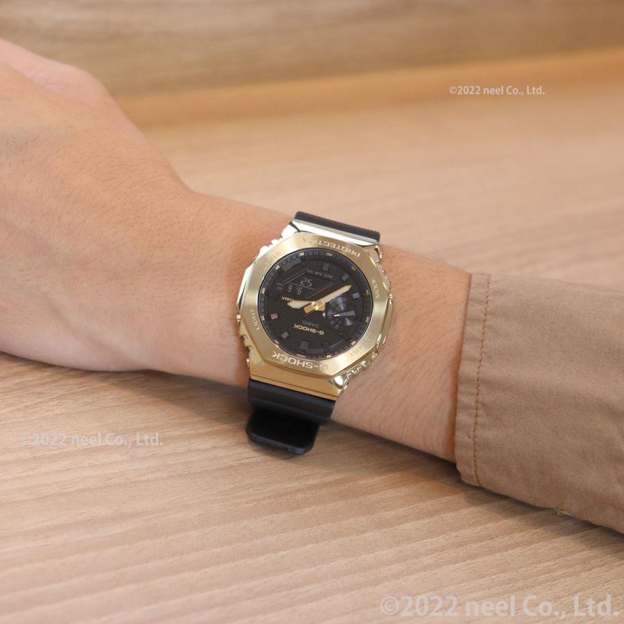 G-SHOCK Gショック デジタル 腕時計 メンズ GM-2100G-1A9JF