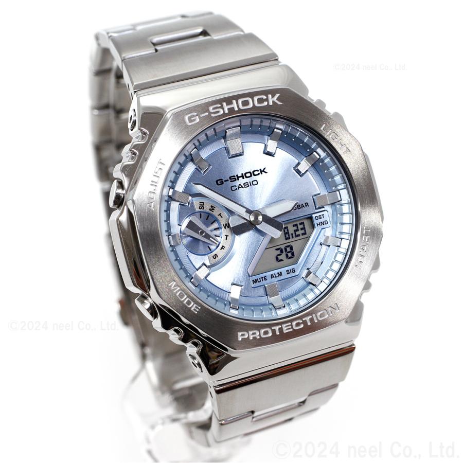 G-SHOCK Gショック アナデジ 腕時計 メンズ GM-2110D-2AJF メタル