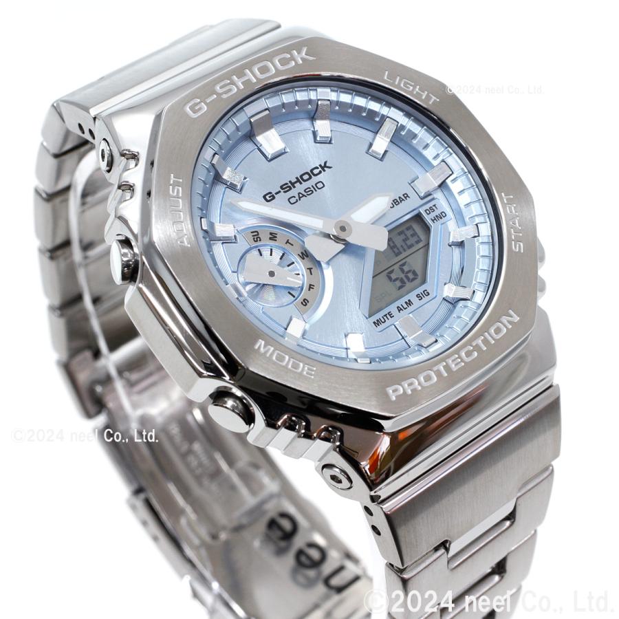 G-SHOCK Gショック アナデジ 腕時計 メンズ GM-2110D-2AJF メタル