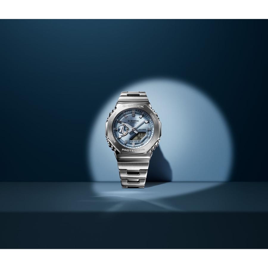 G-SHOCK Gショック アナデジ 腕時計 メンズ GM-2110D-2AJF メタル