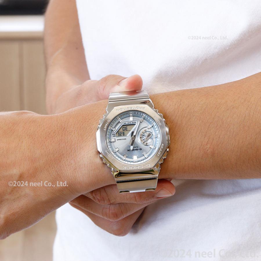 G-SHOCK （保護フィルム付き）Gショック アナデジ 腕時計 メンズ