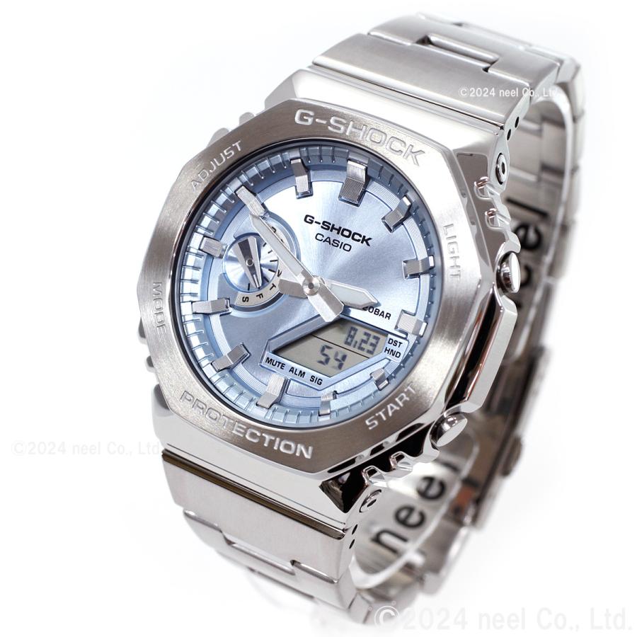 G-SHOCK 「爆買」（保護フィルム付き）Gショック アナデジ 腕時計