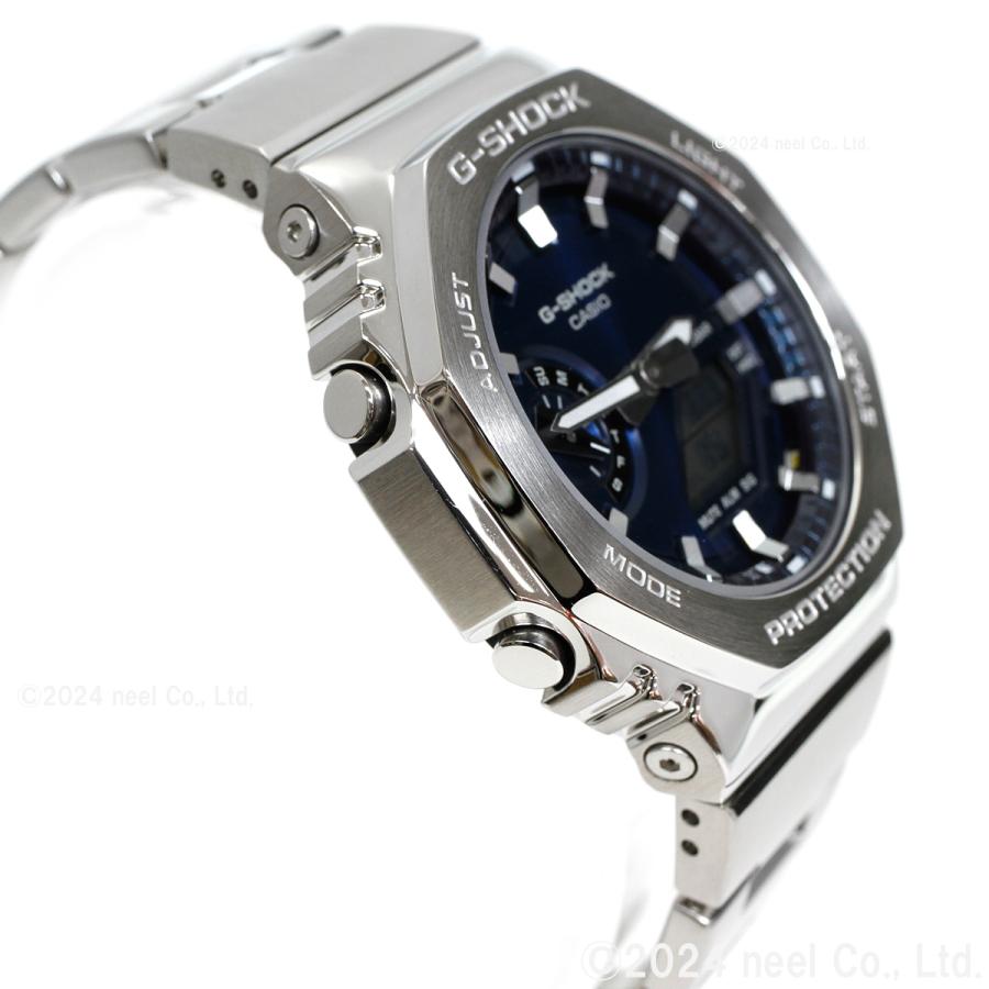 G-SHOCK （保護フィルム付き）Gショック アナデジ 腕時計 メンズ GM