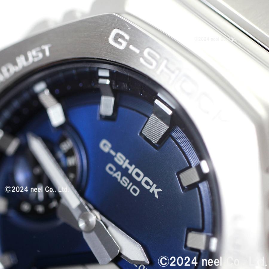 G-SHOCK Gショック アナデジ 腕時計 メンズ GM-2110D-2BJF メタル