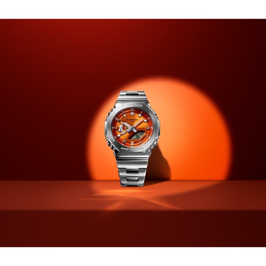 G-SHOCK Gショック アナデジ 腕時計 メンズ GM-2110D-4AJF メタル