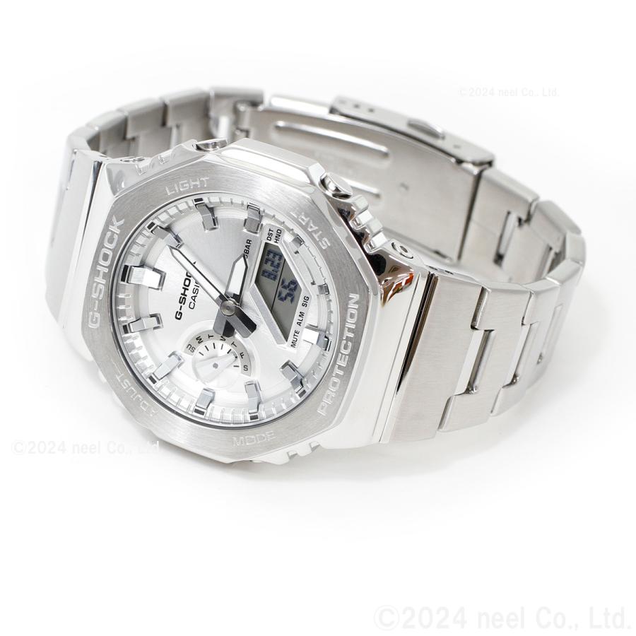 G-SHOCK Gショック アナデジ 腕時計 メンズ GM-2110D-7AJF G-SHOCK Gショック アナデジ 腕時計 メンズ GM-2110D-7AJF