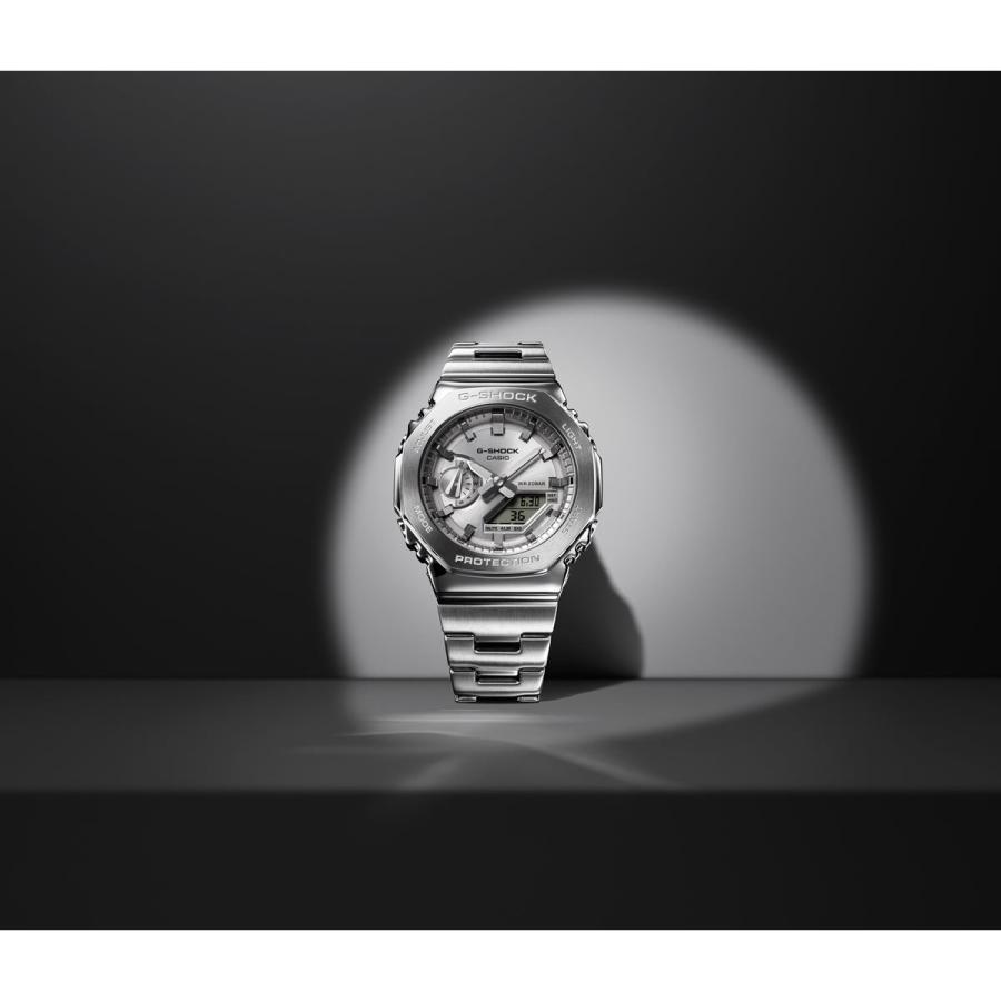 G-SHOCK Gショック アナデジ 腕時計 メンズ GM-2110D-7AJF G-SHOCK Gショック アナデジ 腕時計 メンズ GM-2110D-7AJF