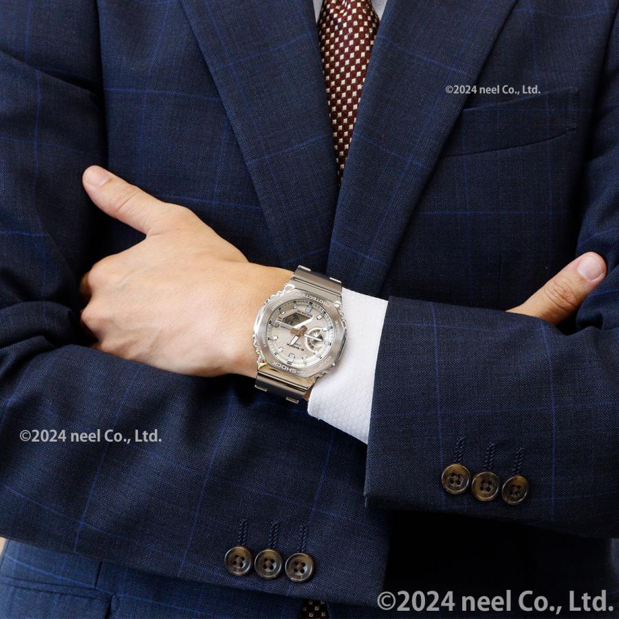 G-SHOCK Gショック アナデジ 腕時計 メンズ GM-2110D-7AJF G-SHOCK Gショック アナデジ 腕時計 メンズ GM-2110D-7AJF