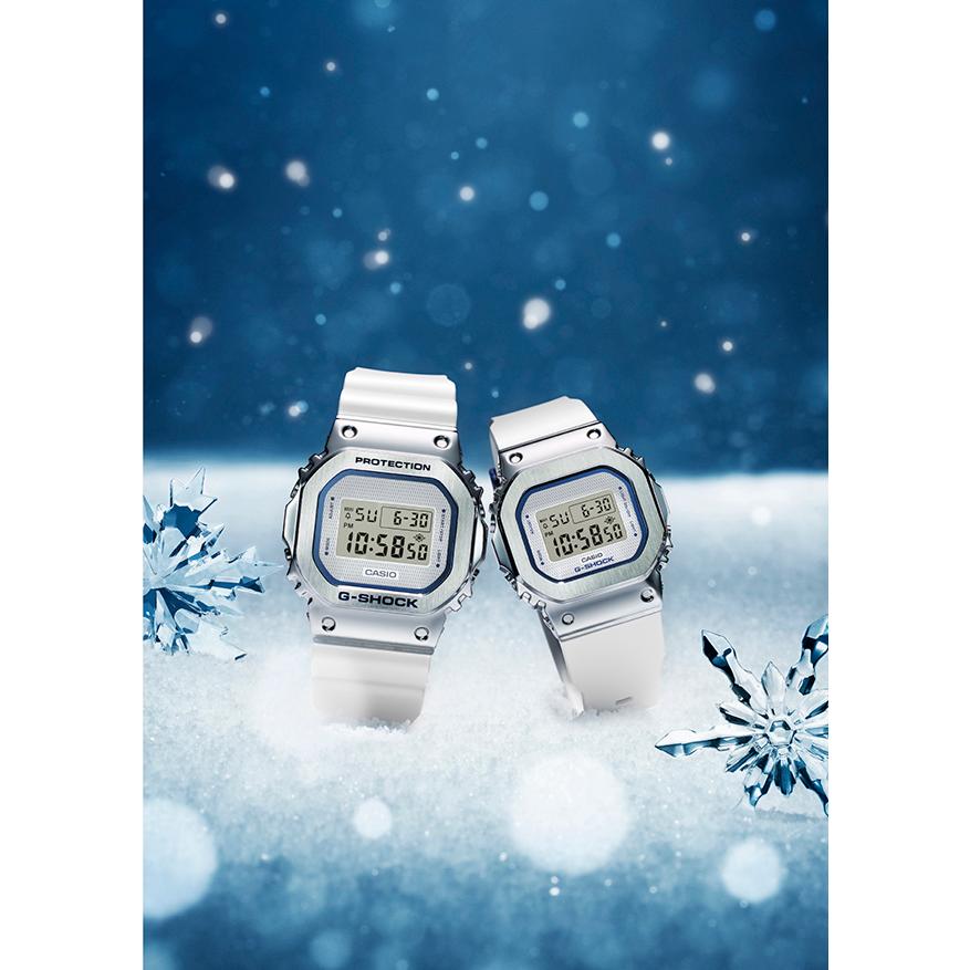 18日/19日が超お得！ポイントUP！Gショック G-SHOCK 腕時計 GM-5600LC-7JF ペア プレシャス ハート セレクション ジーショック｜neel4｜14