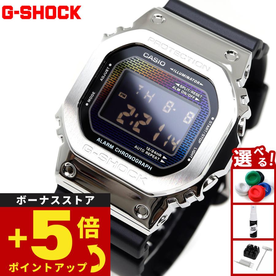 G-SHOCK Gショック デジタル 腕時計 メンズ GM-5600RW-1JF