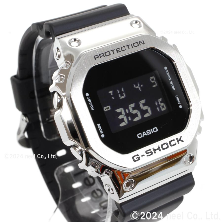 G-SHOCK Gショック デジタル 腕時計 メンズ GM-5600U-1JF ジーショック