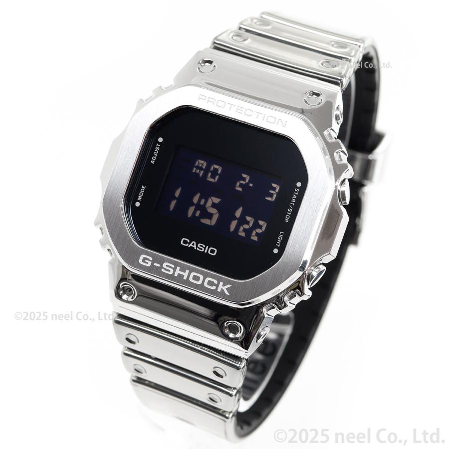 G-SHOCK Gショック 腕時計 GM-5600YM-8JF FINE METALLIC SERIES メタル
