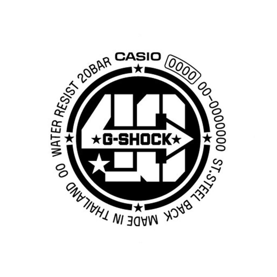 G-SHOCK 40周年 アドヴェンチャラーズ・ストーン GM-5640GEM-1JR Gショック 腕時計 メタルカバー ジーショック｜neel4｜17