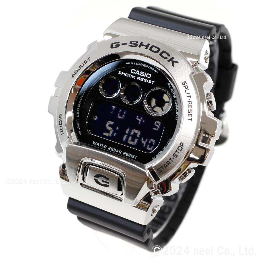 G-SHOCK Gショック デジタル 腕時計 メンズ GM-6900U-1JF ジーショック
