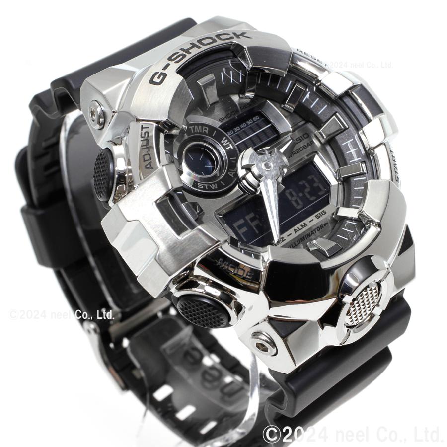 G-SHOCK Gショック アナデジ 限定モデル 腕時計 メンズ GM-700-1AJF