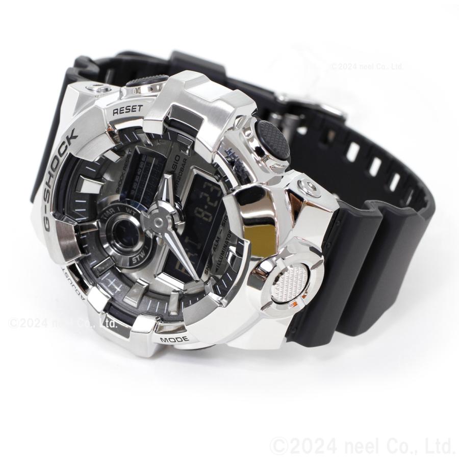 G-SHOCK Gショック アナデジ 限定モデル 腕時計 メンズ GM-700-1AJF