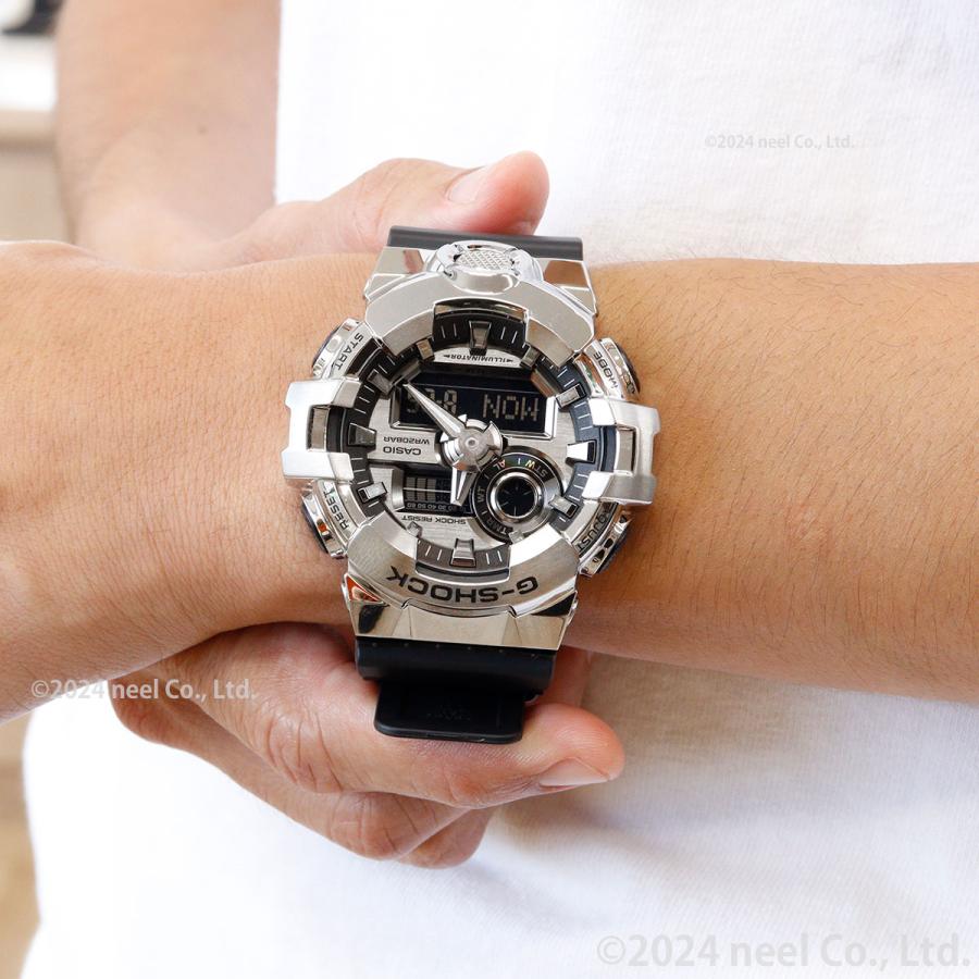 G-SHOCK Gショック アナデジ 限定モデル 腕時計 メンズ GM-700-1AJF 
