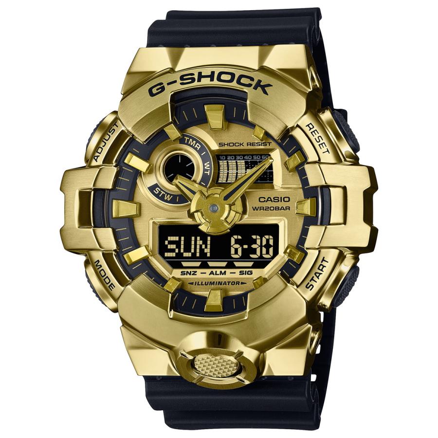 G-SHOCK Gショック アナデジ 限定モデル 腕時計 メンズ GM-700G-9AJF
