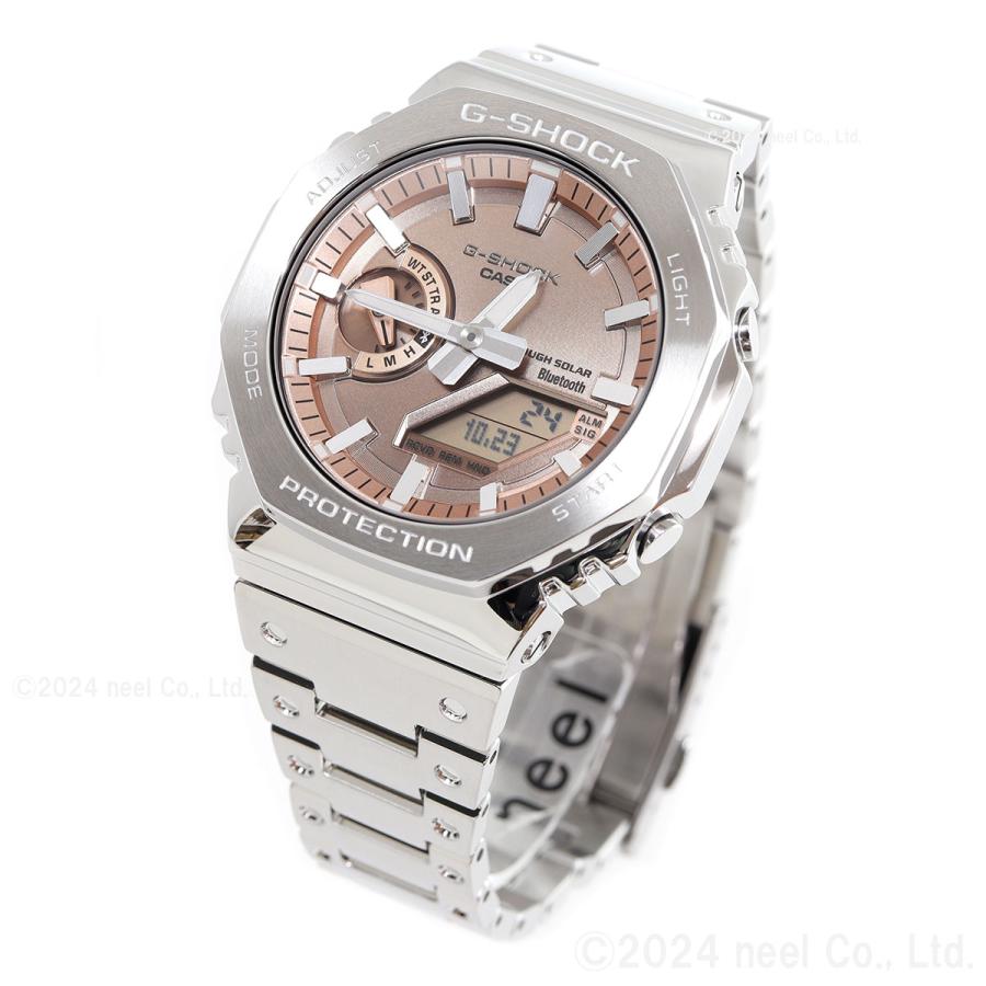G-SHOCK （ノベルティー付き）Gショック ソーラー 腕時計 メンズ GM