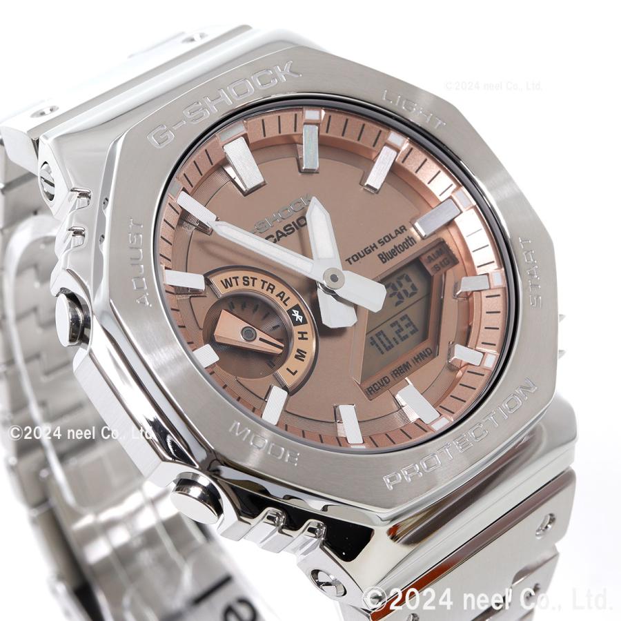 G-SHOCK （ノベルティー付き）Gショック ソーラー 腕時計 メンズ GM