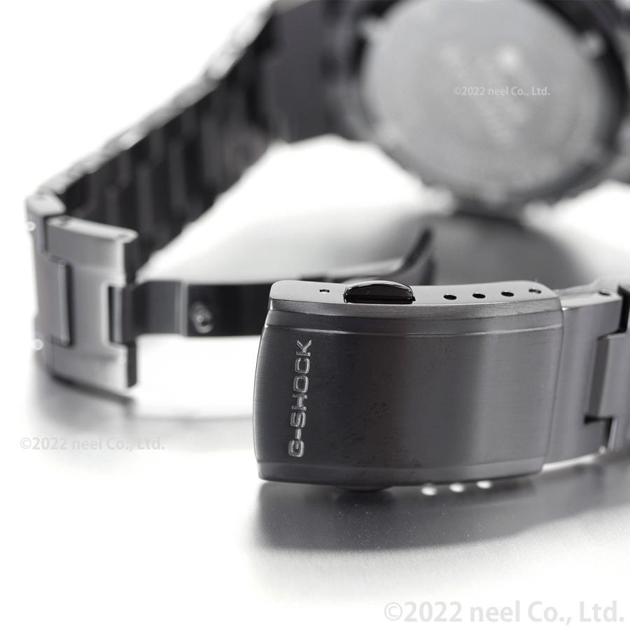 Gショック G-SHOCK ソーラー 腕時計 メンズ GM-B2100BD-1AJF ジーショック フルメタル ブラック｜neel4｜13