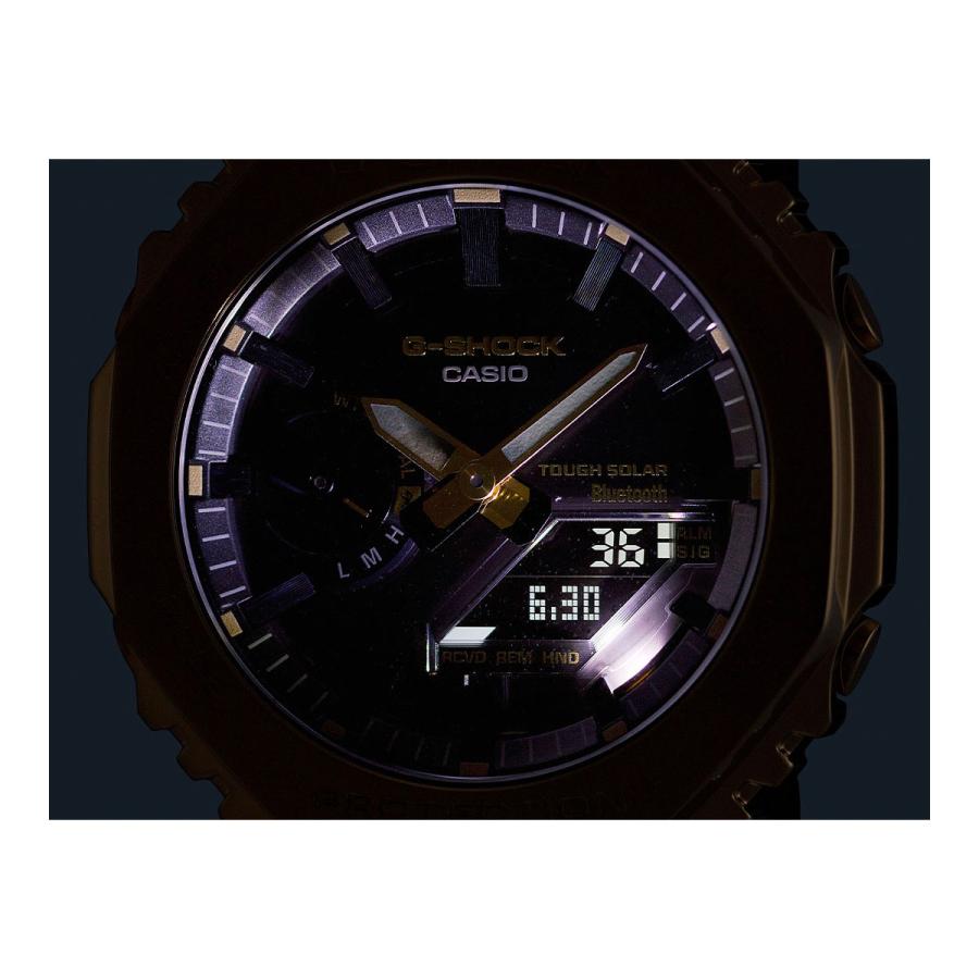 時計 G-SHOCK GM-B2100GD-9AJF G-SHOCK GM-B2100GD-9AJF 腕時計 メンズ アナログ デジタル