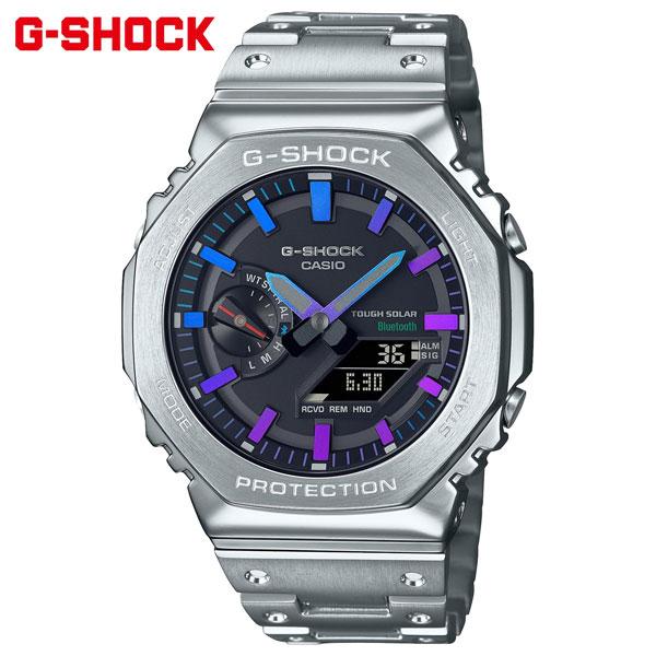 G-SHOCK （豪華おまけ有） Gショック 腕時計 メンズ GM-B2100PC