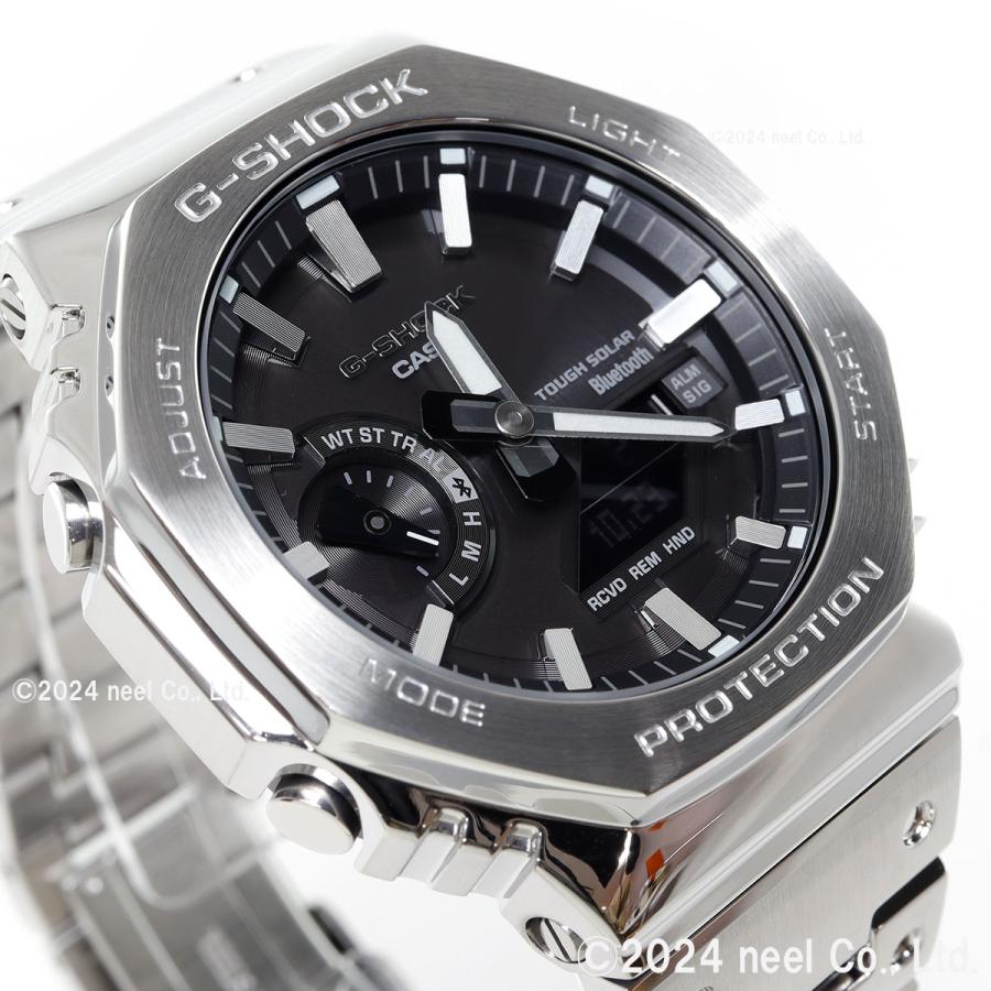 G-SHOCK （ノベルティー付き）Gショック ソーラー 腕時計 メンズ GM