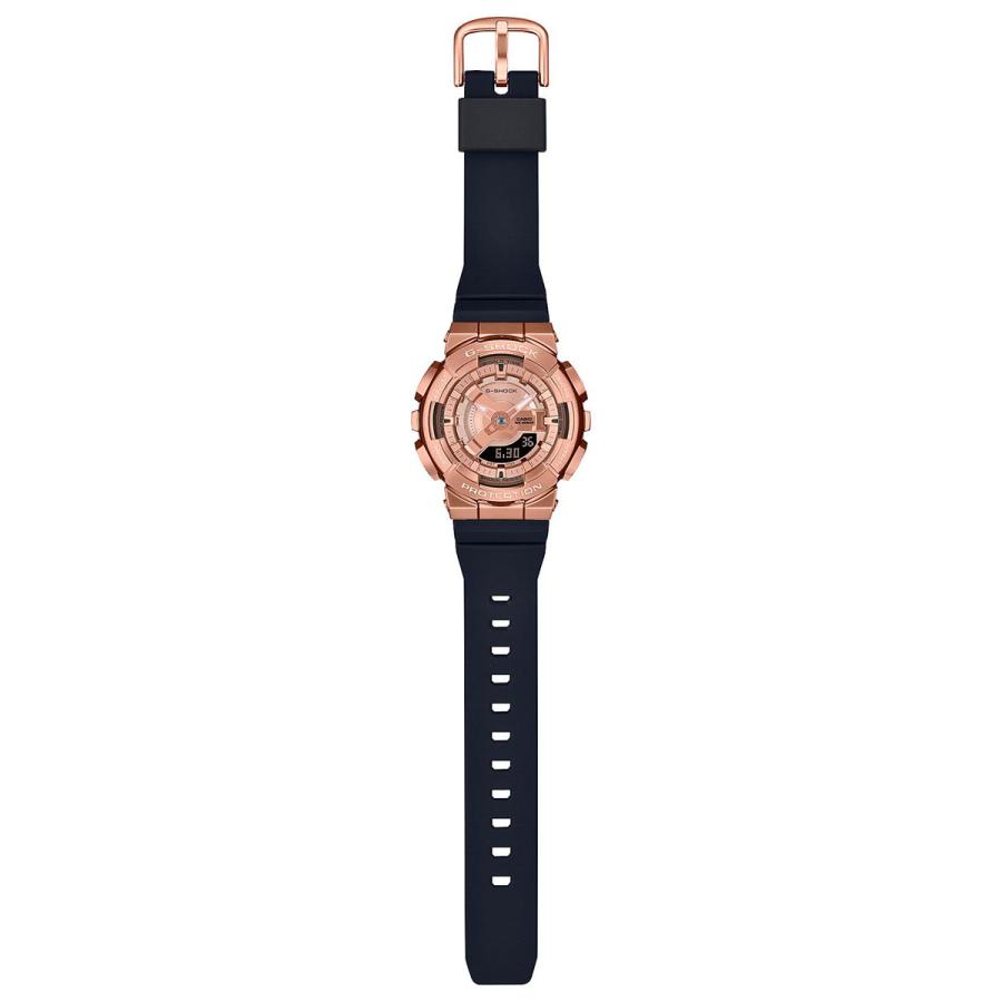 G-SHOCK Gショック 腕時計 GM-S110PG-1AJF メタルカバー GM-110 小型化