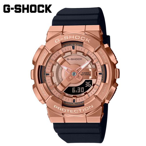 【定価3万円/人気商品】即配送可 G-SHOCK メタルカバー/GM-110 G-SHOCK Metal Covered シルバー GM-110-1AJF メンズ 腕時計