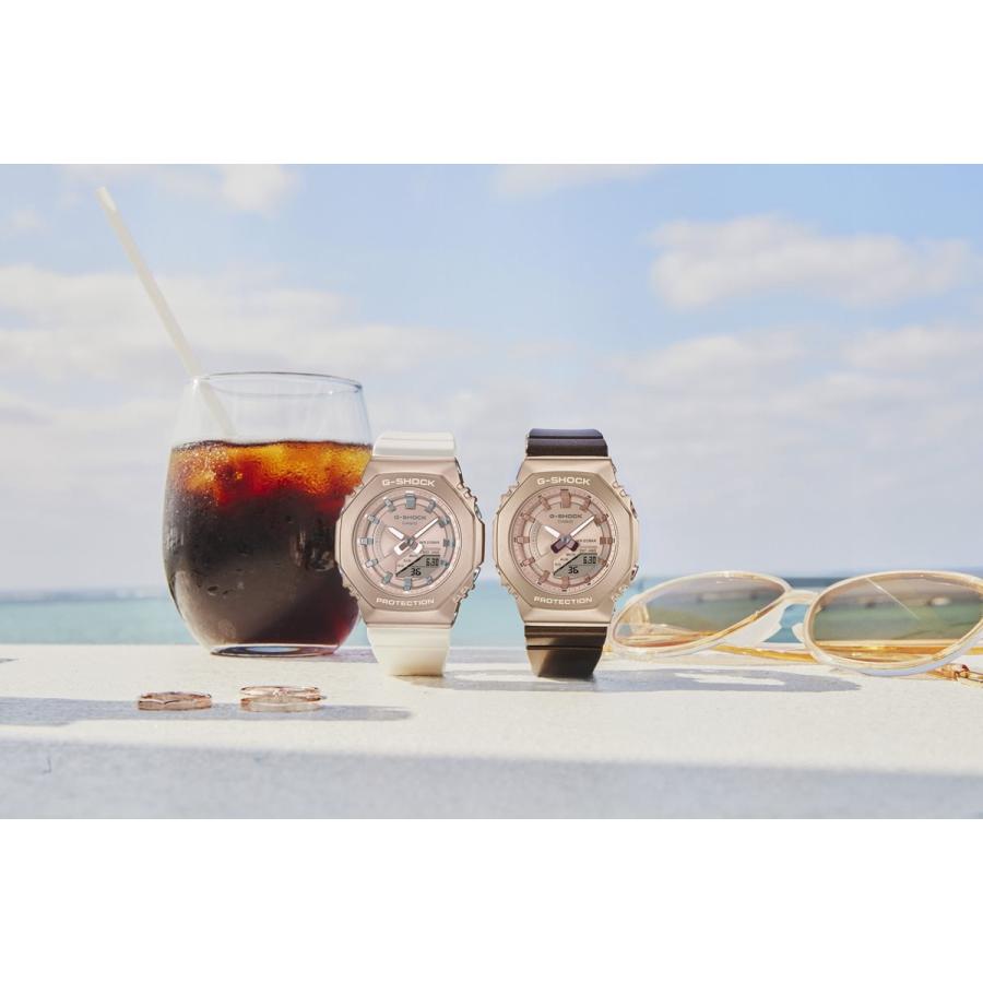 G-SHOCK Gショック オンライン限定 腕時計 GM-S2100CW-7AJF GM-2100
